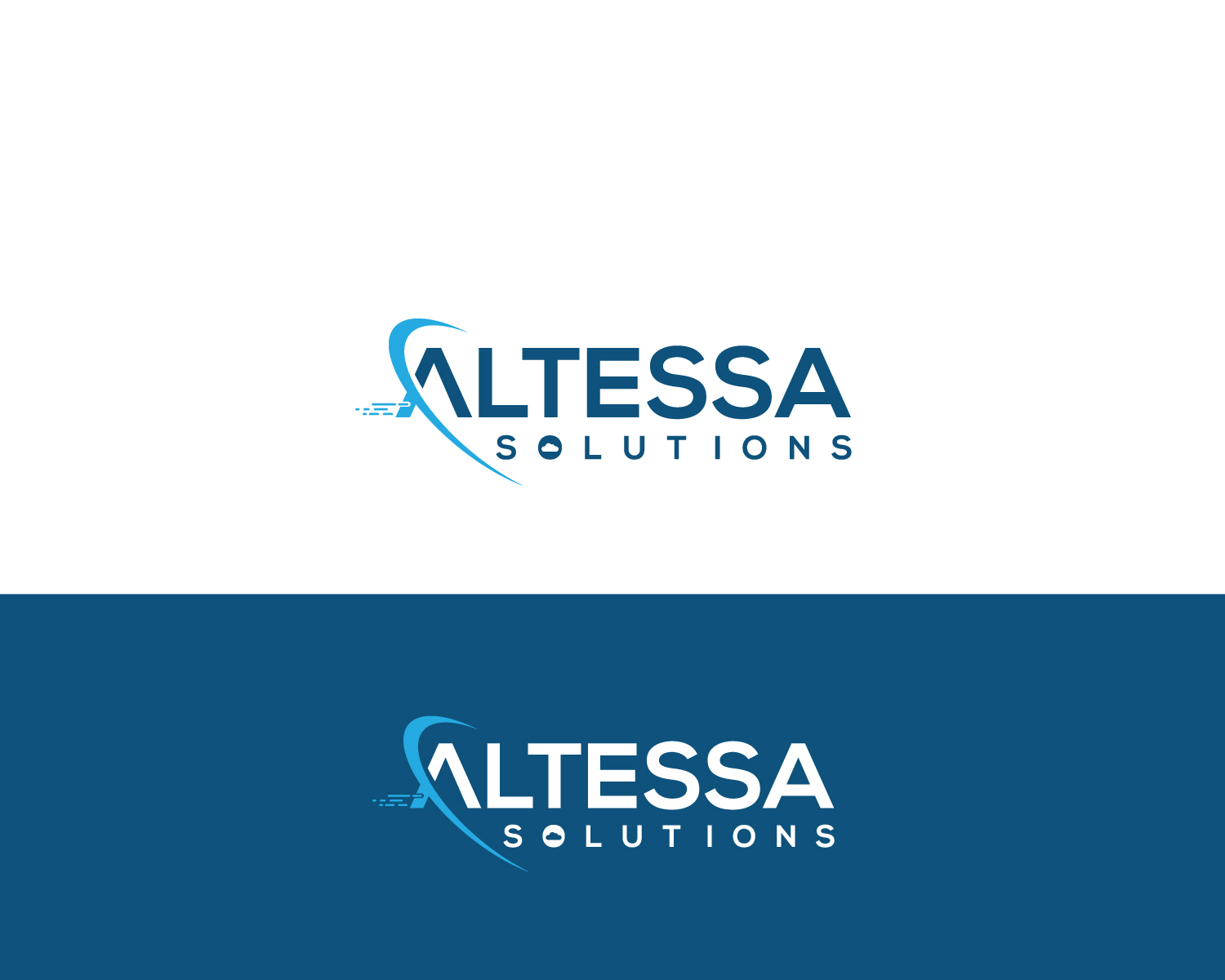 Logo Design by Atec for ALTESSA SOLUTIONS LP | Design #15829462
