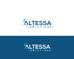 Logo Design by Atec for ALTESSA SOLUTIONS LP | Design: #15829462