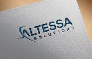 Logo Design by Atec for ALTESSA SOLUTIONS LP | Design: #15829485