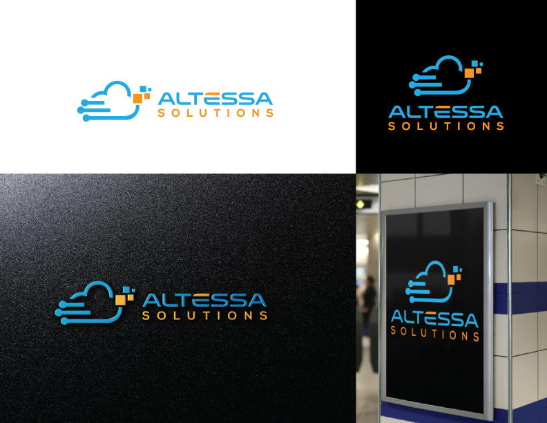 Diseño de Logo por OWL para ALTESSA SOLUTIONS LP | Diseño #15835868