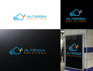 Logo Design by OWL for ALTESSA SOLUTIONS LP | Design: #15835868
