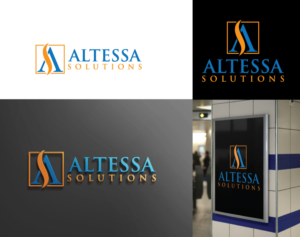 Logo Design by OWL for ALTESSA SOLUTIONS LP | Design: #15849058