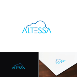 Logo Design by e-graphics for ALTESSA SOLUTIONS LP | Design: #15823873