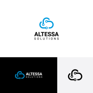 Logo Design by leoncd for ALTESSA SOLUTIONS LP | Design: #15818448