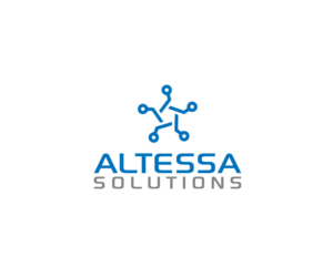 Logo Design by asman for ALTESSA SOLUTIONS LP | Design: #15847462