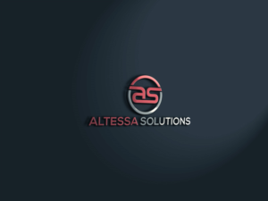 Logo Design by imshohaghossain85 for ALTESSA SOLUTIONS LP | Design: #15840738