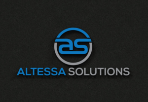 Logo Design by imshohaghossain85 for ALTESSA SOLUTIONS LP | Design: #15840740