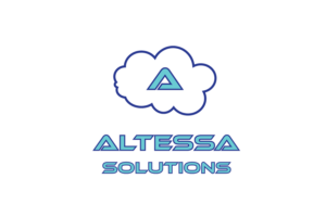 Logo Design by Dinov Designs for ALTESSA SOLUTIONS LP | Design: #15854829