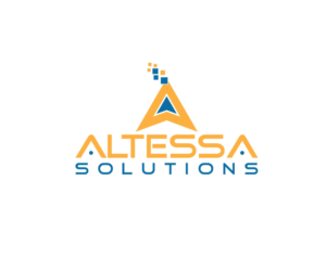 Logo Design by Onetouch110 for ALTESSA SOLUTIONS LP | Design: #15843965