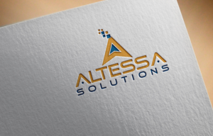 Logo Design by Onetouch110 for ALTESSA SOLUTIONS LP | Design: #15843967