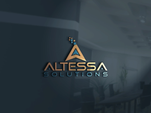Logo Design by Onetouch110 for ALTESSA SOLUTIONS LP | Design: #15843968