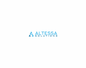 Logo Design by vishalsvachheta for ALTESSA SOLUTIONS LP | Design: #15847411