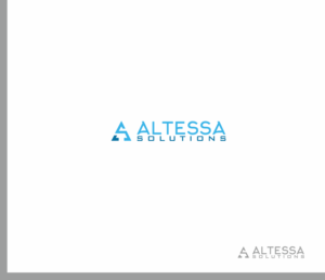 Logo Design by vishalsvachheta for ALTESSA SOLUTIONS LP | Design: #15847412