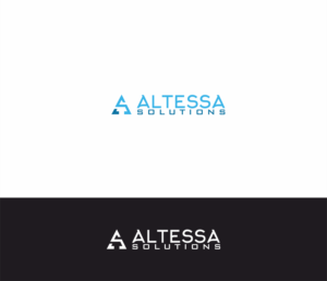 Logo Design by vishalsvachheta for ALTESSA SOLUTIONS LP | Design: #15847413