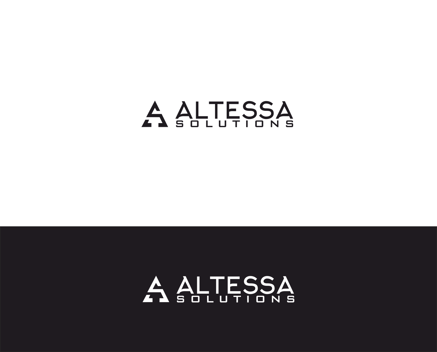 Logo Design by vishalsvachheta for ALTESSA SOLUTIONS LP | Design #15847415