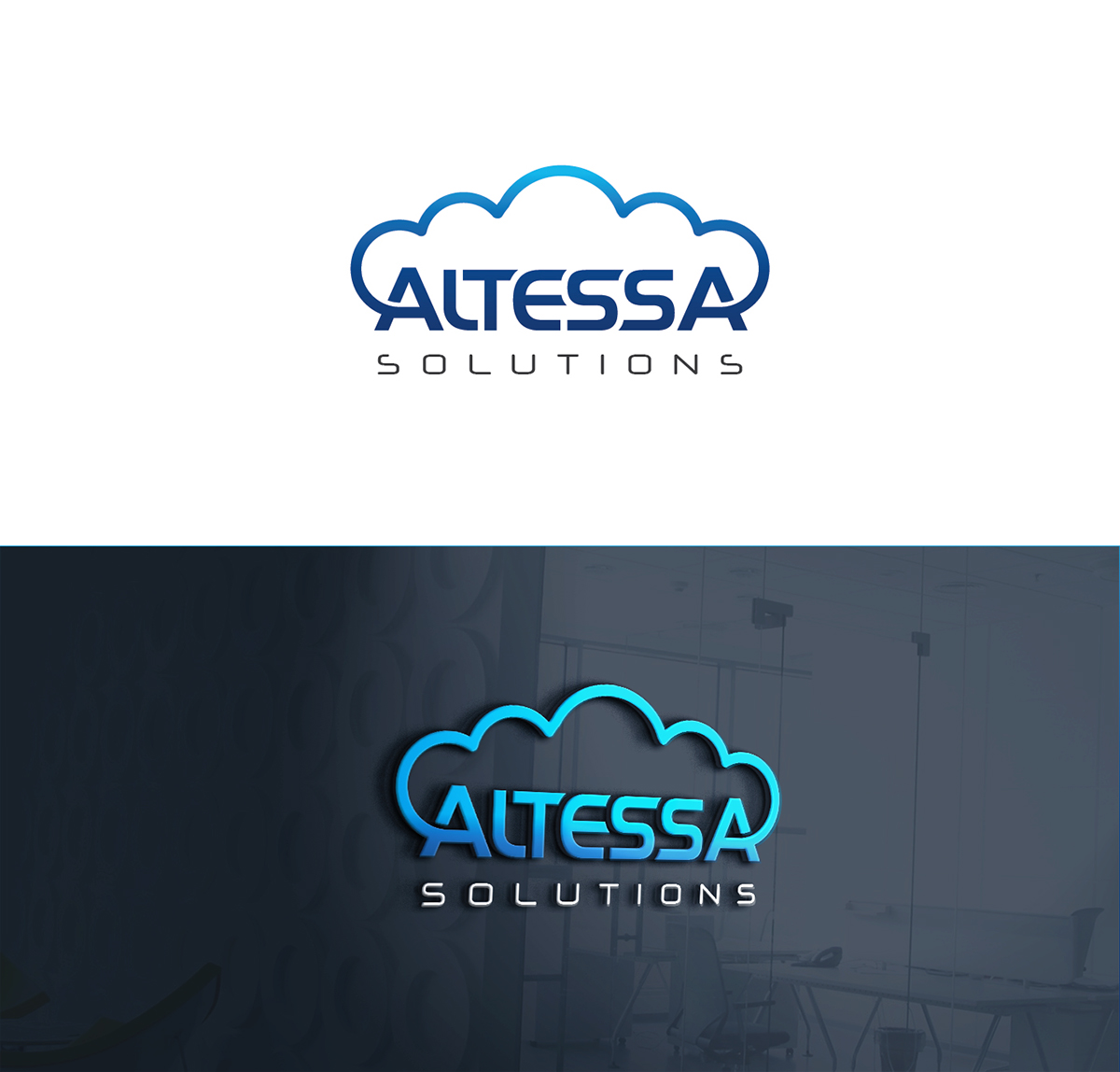Diseño de Logo por Muhammad Imran 3 para ALTESSA SOLUTIONS LP | Diseño #15820241