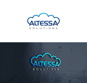 Logo Design by Muhammad Imran 3 for ALTESSA SOLUTIONS LP | Design: #15820241