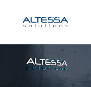 Logo Design by Muhammad Imran 3 for ALTESSA SOLUTIONS LP | Design: #15820242