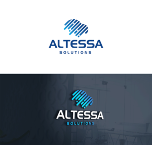 Logo Design by Muhammad Imran 3 for ALTESSA SOLUTIONS LP | Design: #15820243