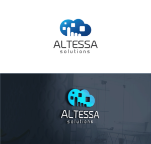 Logo Design by Muhammad Imran 3 for ALTESSA SOLUTIONS LP | Design: #15820259