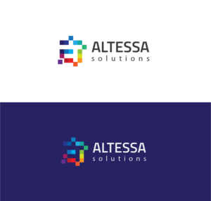 Logo Design by Muhammad Imran 3 for ALTESSA SOLUTIONS LP | Design: #15820260