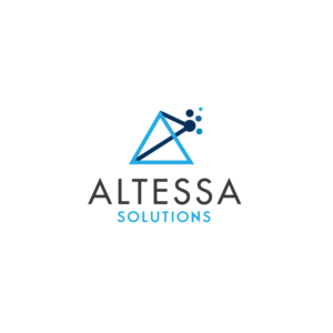 Logo Design by Ana124 for ALTESSA SOLUTIONS LP | Design #15863560