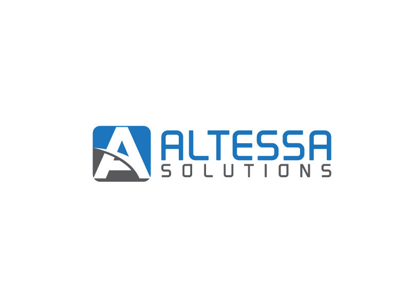 Logo Design by GaryMckinnon for ALTESSA SOLUTIONS LP | Design #15839249
