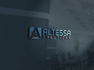 Logo Design by GaryMckinnon for ALTESSA SOLUTIONS LP | Design: #15839251