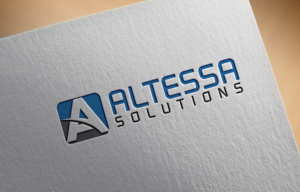 Logo Design by GaryMckinnon for ALTESSA SOLUTIONS LP | Design: #15839252