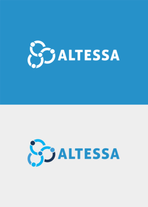 Logo Design by Belove for ALTESSA SOLUTIONS LP | Design #15852217