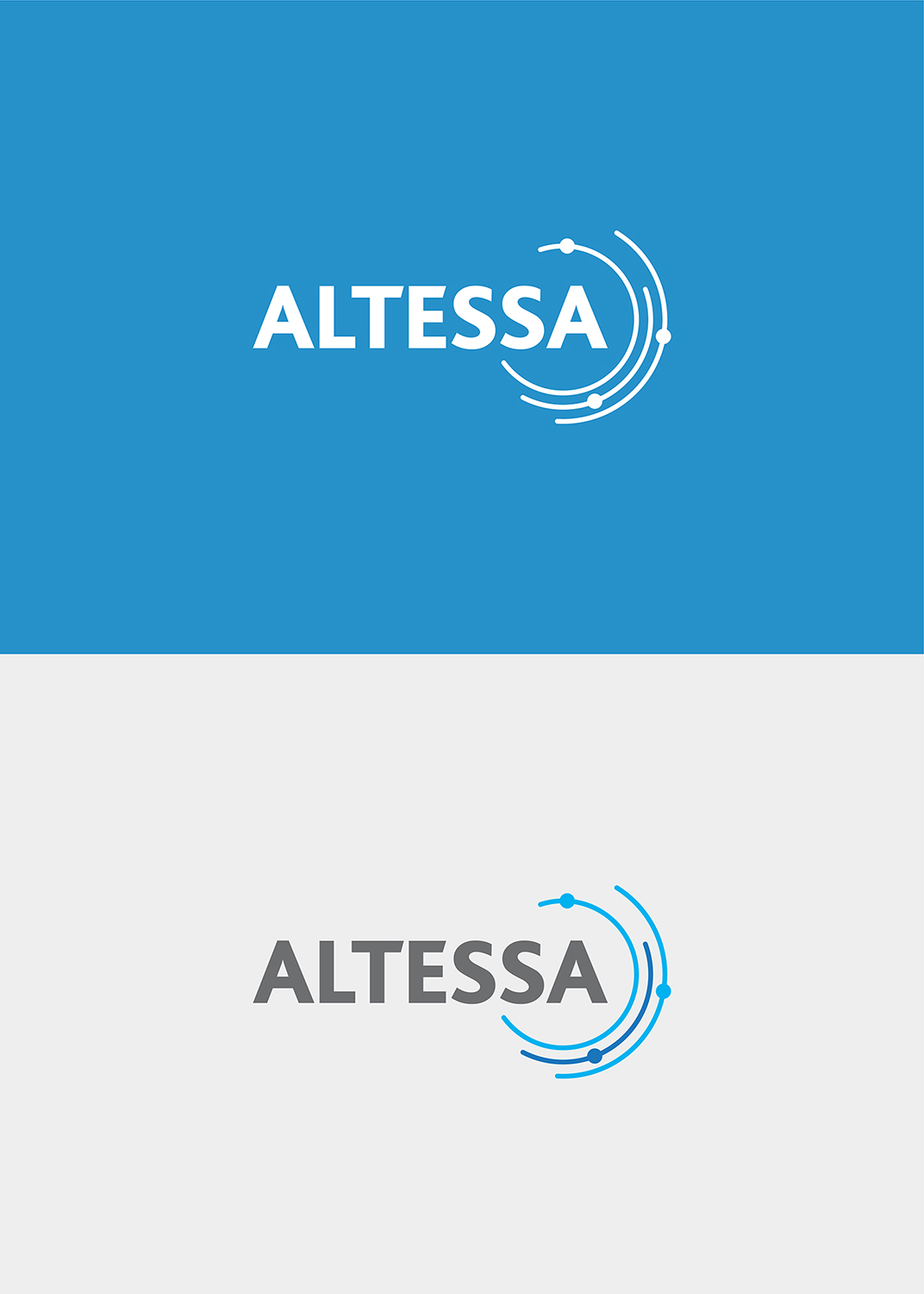 Logo Design by Belove for ALTESSA SOLUTIONS LP | Design #15852219