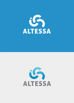 Logo Design by Belove for ALTESSA SOLUTIONS LP | Design: #15852224