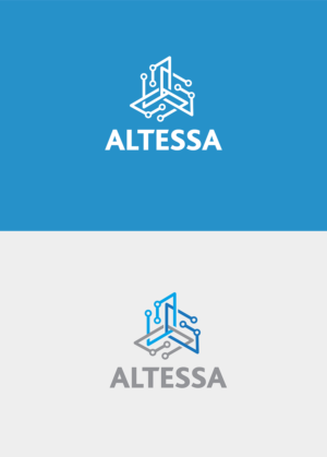 Logo Design by Belove for ALTESSA SOLUTIONS LP | Design: #15852225