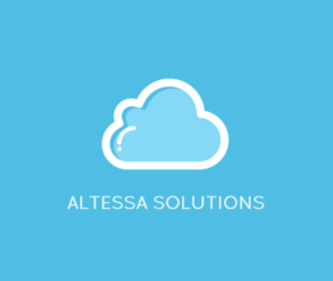 Logo Design by Bruce 3 for ALTESSA SOLUTIONS LP | Design: #15828888