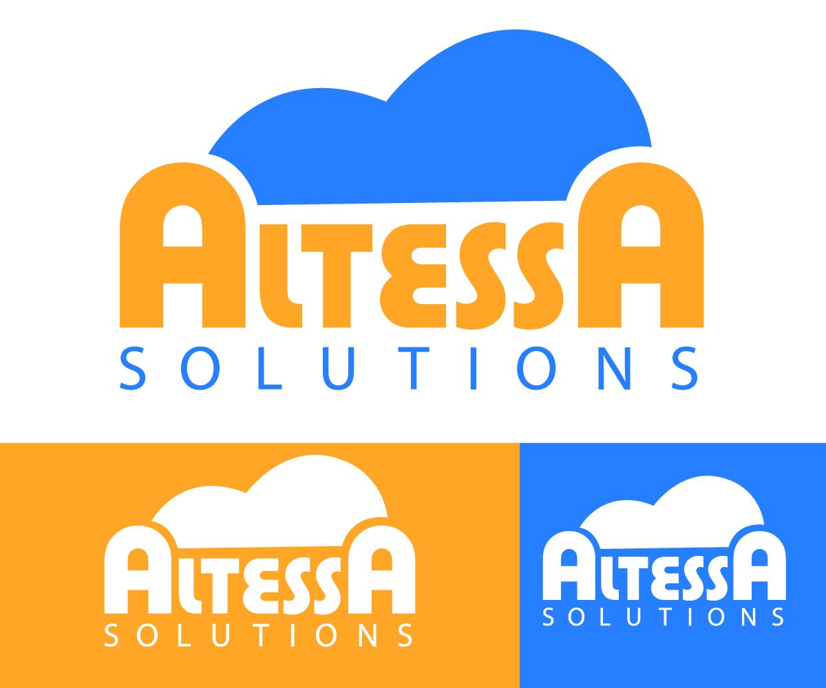 Logo Design by VONG NGUYEN for ALTESSA SOLUTIONS LP | Design #15861872