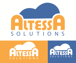 Logo Design by VONG NGUYEN for ALTESSA SOLUTIONS LP | Design #15861872