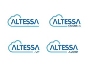 Logo Design by MOH Studio for ALTESSA SOLUTIONS LP | Design: #15818772