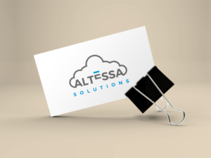 Logo Design by Creative™ for ALTESSA SOLUTIONS LP | Design: #15816378