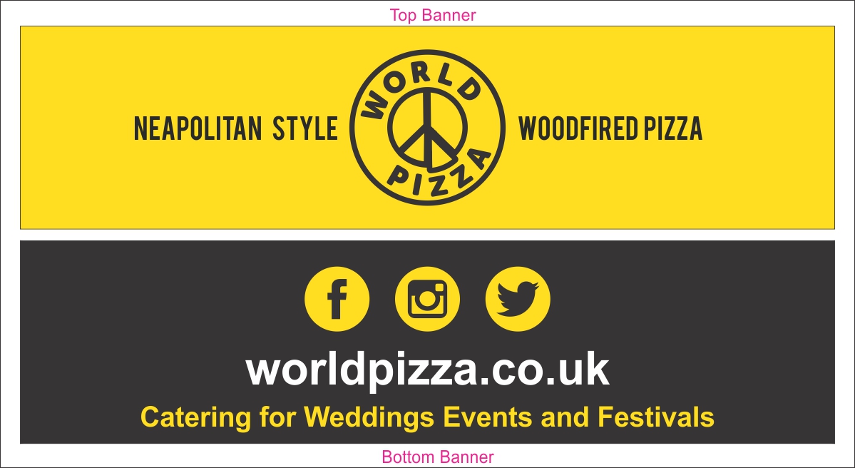 Signage Design by Savitra for World Pizza Limited | Design #15902542