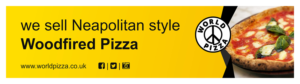 Signage Design by jeetu87 for World Pizza Limited | Design #15832551