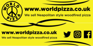 Signage Design by Annie Creative Service for World Pizza Limited | Design #15859677