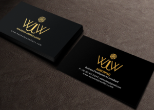 Diseño de Papelería por Brand aid para Waseem Jewellers | Diseño #15878145