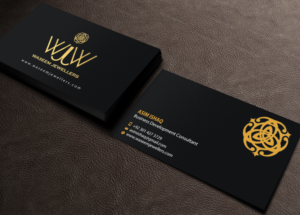 Design de Papeterie par Brand aid pour Waseem Jewellers | Design : #15878156