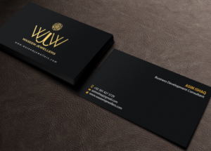 Design de Papeterie par Brand aid pour Waseem Jewellers | Design : #15878157
