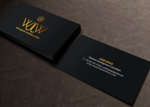 Design de Papeterie par Brand aid pour Waseem Jewellers | Design : #15878175