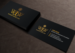 Design de Papeterie par Brand aid pour Waseem Jewellers | Design : #15878178