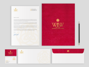 Diseño de Papelería por chandrayaan.creative para Waseem Jewellers | Diseño: #15878025