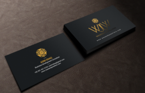 Diseño de Papelería por chandrayaan.creative para Waseem Jewellers | Diseño: #15880427