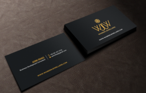 Diseño de Papelería por chandrayaan.creative para Waseem Jewellers | Diseño: #15880437