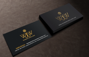 Stationery Design by chandrayaan.creative for Waseem Jewellers | Design: #15880439